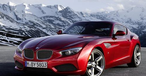 逆天了!宝马重新注册8系商标 逆天了!宝马重新注册8系商标