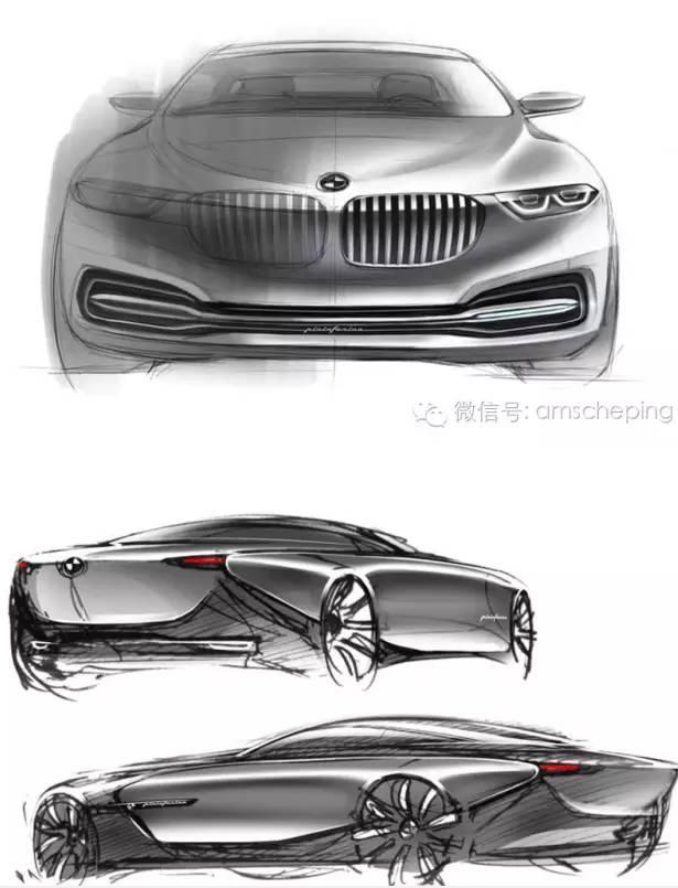 逆天了!宝马重新注册8系商标 逆天了!宝马重新注册8系商标