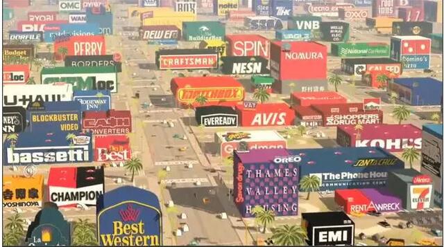 震惊!电影《商标的世界》竟植入了3000个广告 震惊!电影《商标的世界》竟植入了3000个广告