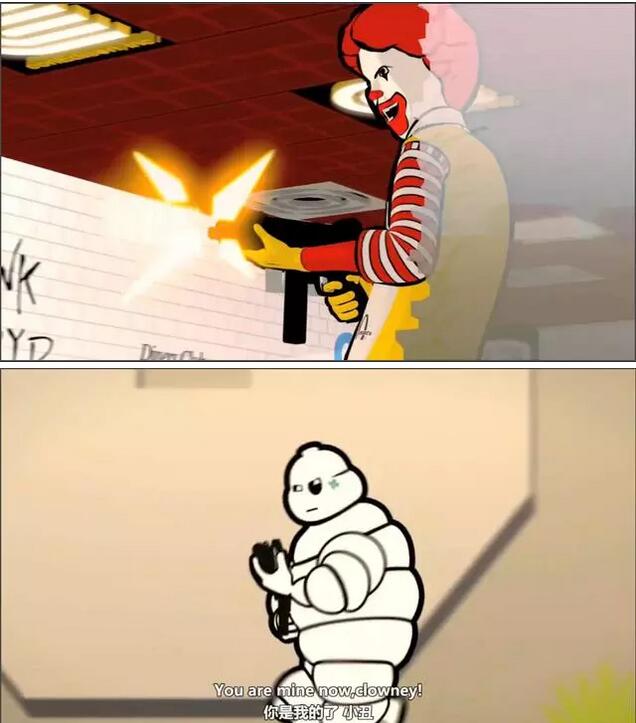 震惊!电影《商标的世界》竟植入了3000个广告 震惊!电影《商标的世界》竟植入了3000个广告