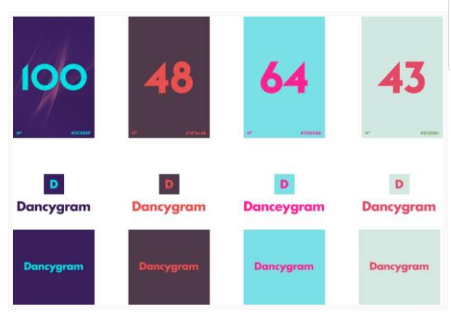 简单五步就完成一个英文商标设计！