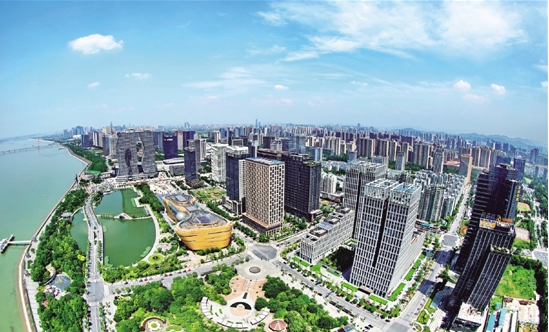 杭州高新区（滨江）迎来世界知识产权组织PCT官