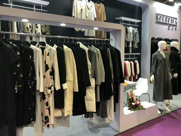 来一场最美的相遇 中国女装品牌正迎新发展 