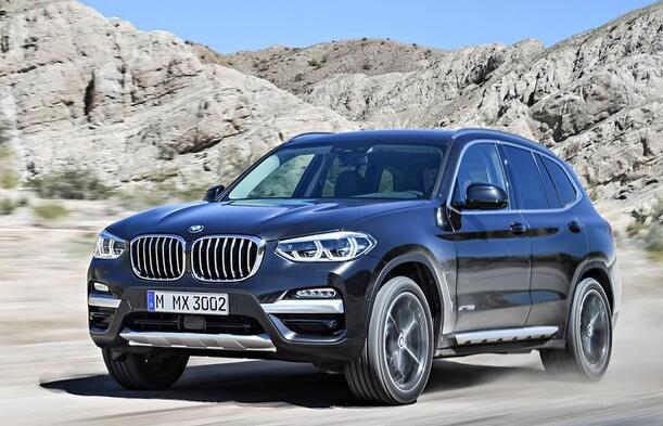 宝马i系列扩张野心 已注册iX1-iX9商标 宝马i系列扩张野心 已注册iX1-iX9商标