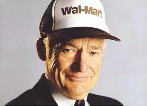 沃尔玛，这个用了47年的商标变更成...