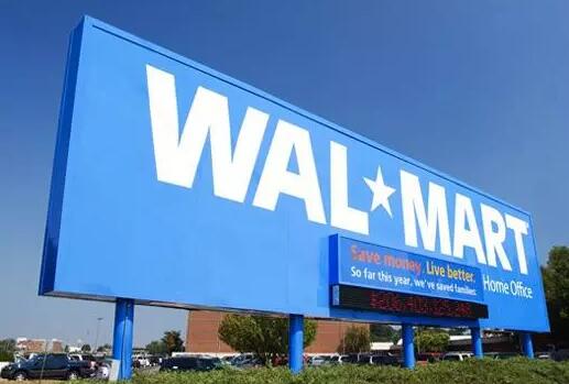 沃尔玛，这个用了47年的商标变更成...