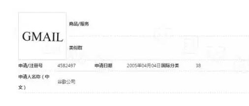商标争议耗时七年,争夺一枚无法展开服务的商标,谷歌为哪般? 商标争议耗时七年,争夺一枚无法展开服务的商标,谷歌为哪般?