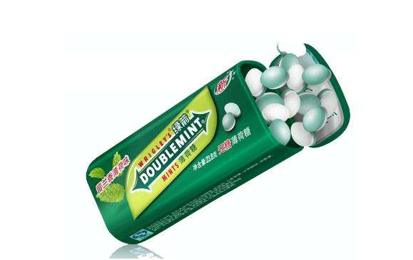 箭牌商标中竟藏着这么多秘密!俘获千亿级糖果市