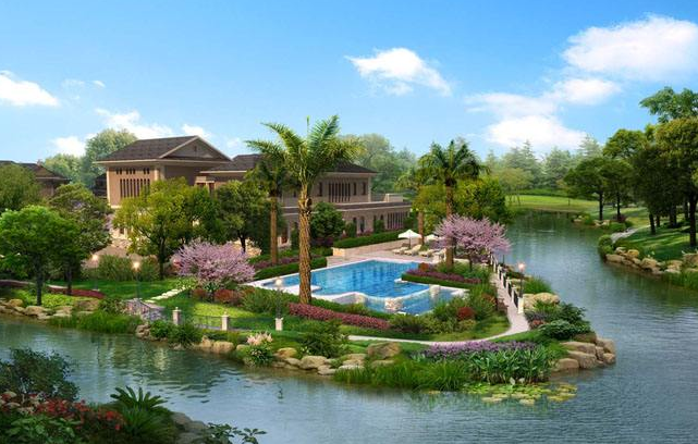 园林景观属于第几类商标