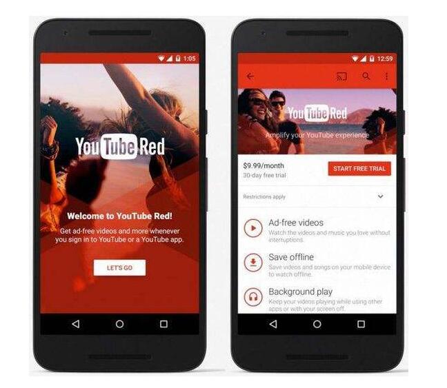 亚马逊注册AmazonTube商标 疑死磕YouTube