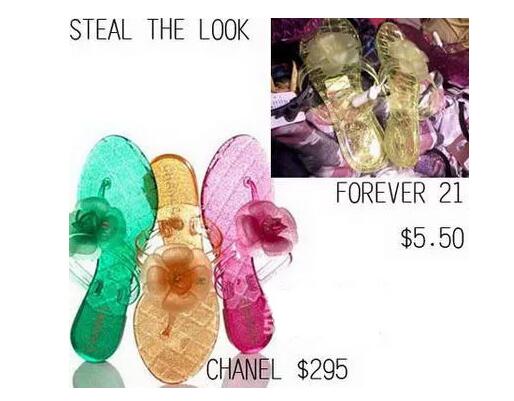 别光吐槽大牌的农家乐审美，小心人家拿商标权告你！