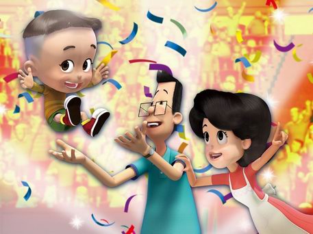 金华大头儿子服饰侵害“大头儿子”角色名称在先权 金华大头儿子服饰侵害“大头儿子”角色名称在先权