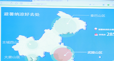 重庆推出63条避暑纳凉旅游线路 285个休闲点 夏季