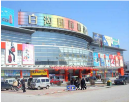 河北白沟箱包交易城巡查记 河北白沟箱包交易城巡查记