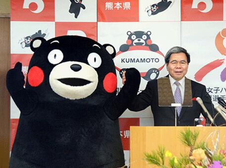 熊本熊解禁海外企业 同名商标早被抢注，为啥熊