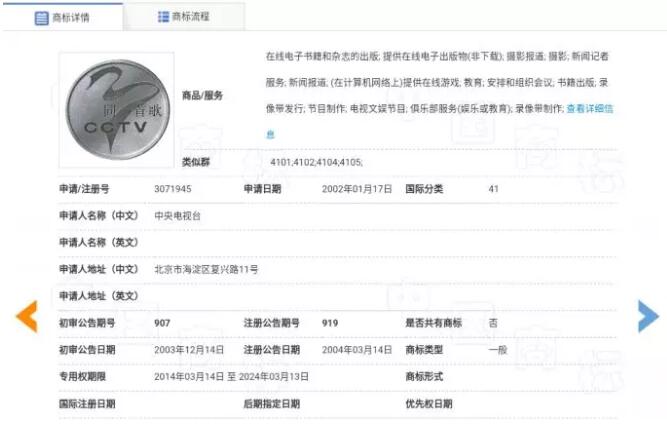 震惊!中央电视台《同一首歌》商标竟被这个人成功申请撤销! 震惊!中央电视台《同一首歌》商标竟被这个人成功申请撤销!