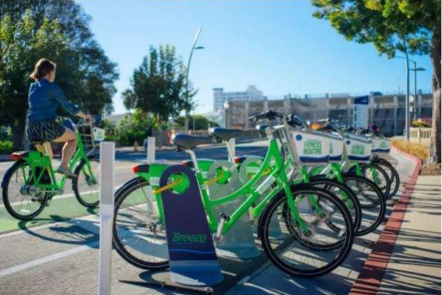 共享单车商标注册属于第几类