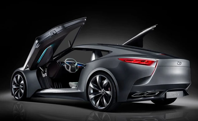 现代自动车株式会社Genesis注册“GC70”商标 全新轿跑车型 现代自动车株式会社Genesis注册“GC70”商标 全新轿跑车型