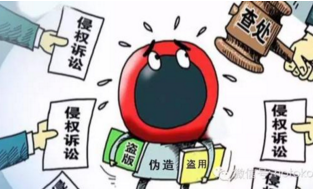 执法人员疑惑：他为啥举报自己商标侵权 谁侵了