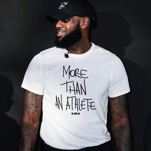 曝詹姆斯竟涉嫌盗用一商标 被要求索赔超3000万美元