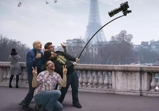 第18次无效,小小“自拍杆”的专利命运,颇为坎坷... 第18次无效,小小“自拍杆”的专利命运,颇为坎坷...