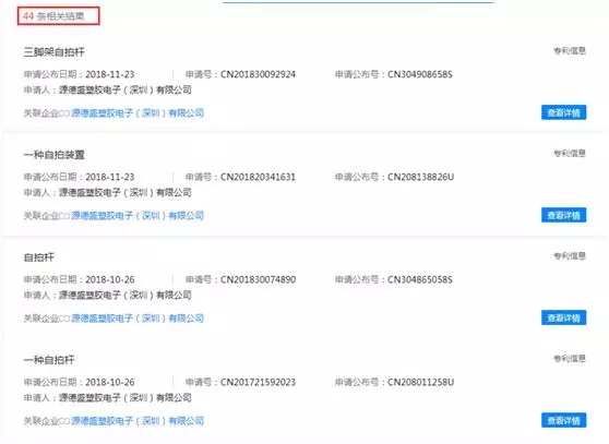 第18次无效,小小“自拍杆”的专利命运,颇为坎坷... 第18次无效,小小“自拍杆”的专利命运,颇为坎坷...