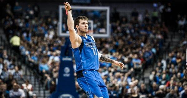 独行侠将为东契奇申请绰号商标 独行侠将为东契奇申请绰号商标