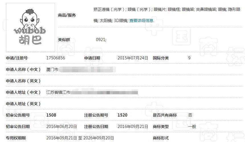 “胡巴”、“哆啦A梦”商标先后无效 原来都死在这里了! “胡巴”、“哆啦A梦”商标先后无效 原来都死在这里了!