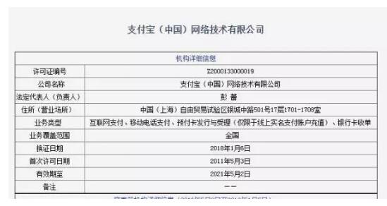 支付宝公司改名瀚宝?蚂蚁金服:与大家熟悉的支付宝无关 支付宝公司改名瀚宝?蚂蚁金服:与大家熟悉的支付宝无关