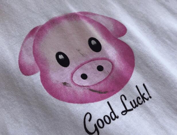 大牌们的猪年限定真是丑到令人“猪”叫 大牌们的猪年限定真是丑到令人“猪”叫