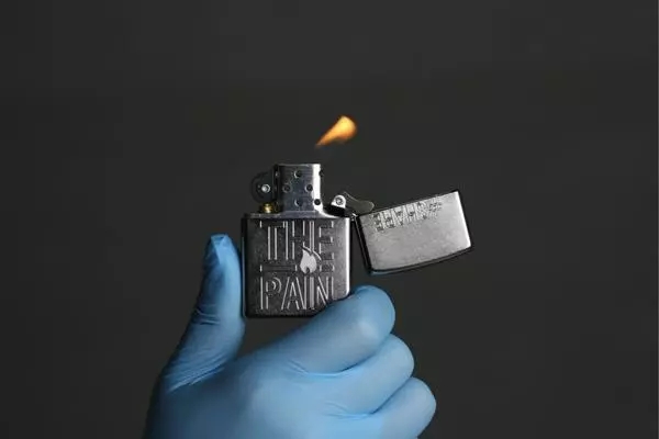 时隔17年,Zippo 终于把打火机的经典声音注册成商标了! 时隔17年,Zippo 终于把打火机的经典声音注册成商标了!