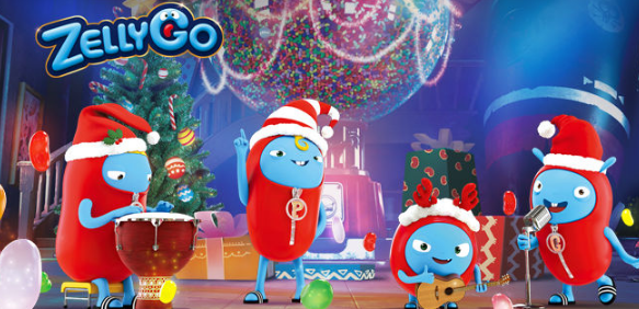 阿里文娱注册40枚商标着力打造动画IP《杰力克》