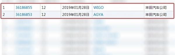 丰田否认在华推廉价车：申请新商标仅为商标保护