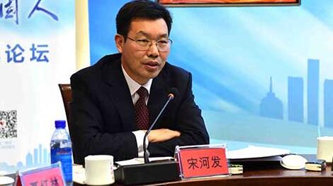 宋河发:知识产权是保护企业的重要武器 宋河发:知识产权是保护企业的重要武器