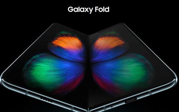 三星全新折叠屏专利曝光 三星全新折叠屏专利曝光