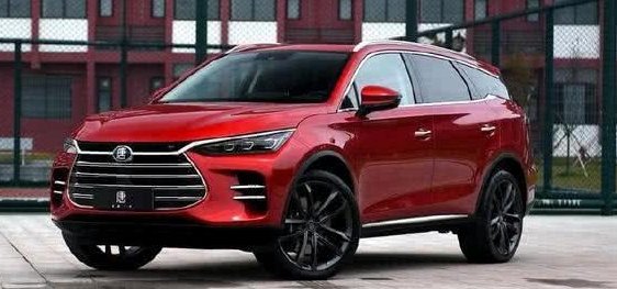 比亚迪抢先注册了从夏到清的12个以朝代命名的商标 比亚迪抢先注册了从夏到清的12个以朝代命名的商标