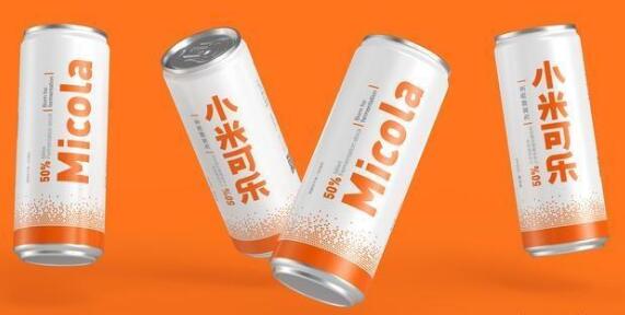 在碰瓷的边缘疯狂试探?小米:没想到你是这种可乐 在碰瓷的边缘疯狂试探?小米:没想到你是这种可乐