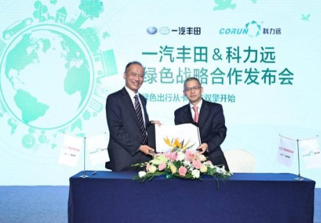 丰田汽车无偿开放20000余项技术专利,国内混动“大潮”将至? 丰田汽车无偿开放20000余项技术专利,国内混动“大潮”将至?