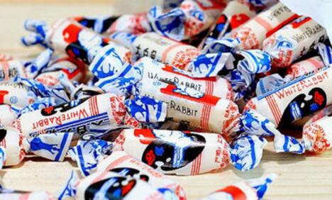 奶白兔雪糕上线 奶白兔雪糕上线