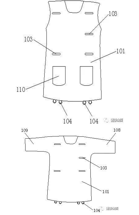 山西护士发明术后护理服获国家专利 山西护士发明术后护理服获国家专利