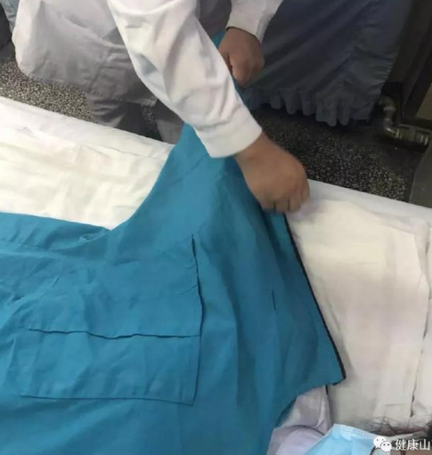 山西护士发明术后护理服获国家专利 山西护士发明术后护理服获国家专利