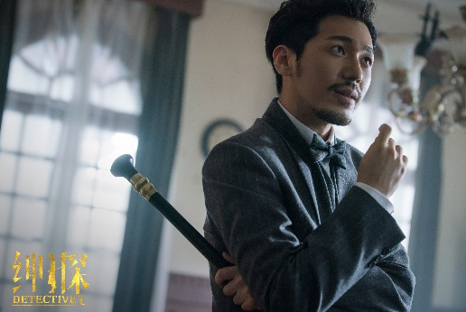《绅探》抄袭《神探夏洛克》?只能说模仿起来不怎么用心 《绅探》抄袭《神探夏洛克》?只能说模仿起来不怎么用心