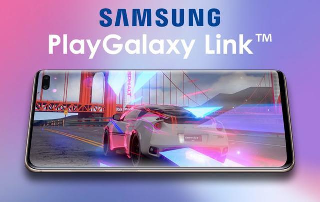 对标苹果,三星也做了一个游戏平台PlayGalaxy Link 对标苹果,三星也做了一个游戏平台PlayGalaxy Link