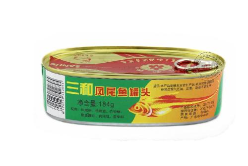 鱼罐头商标注册属于第几类?