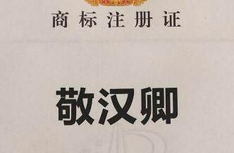 知名up主“敬汉卿”商标被抢注，up主应当如何维