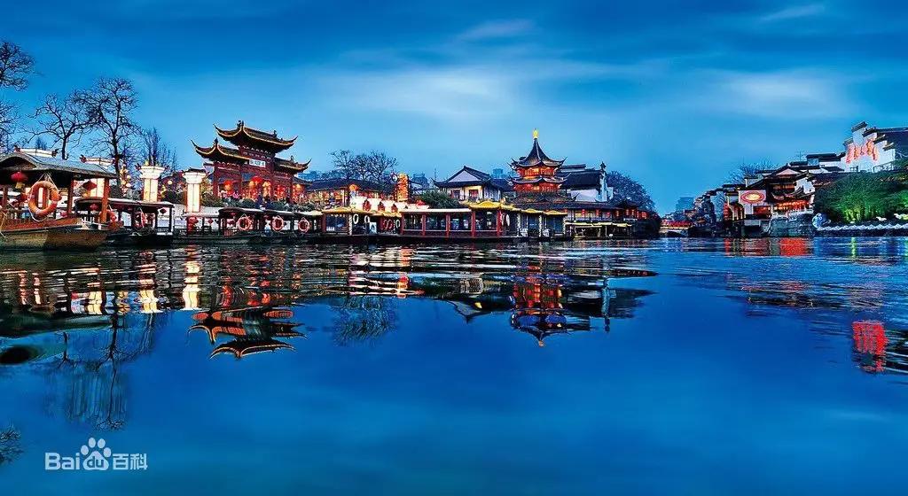 想重建“青楼”复活“秦淮八艳”,要看商标局同不同意!