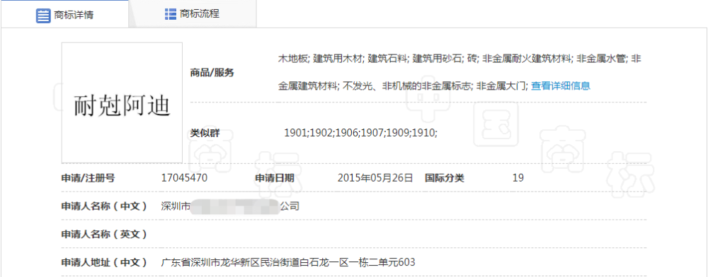 “耐尅阿迪”商标横空出世,阿迪:我不同意!