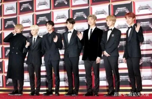 防弹少年团商标疑似被恶意注册,韩网评论:对方真够冤的