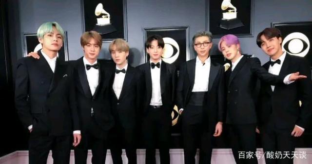 防弹少年团商标疑似被恶意注册,韩网评论:对方真够冤的