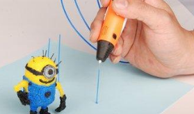 3D打印笔属于商标哪个类别 3D打印笔属于商标哪个类别